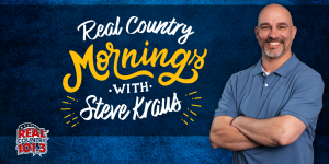 real country mornings with steve kraus