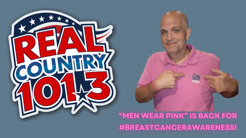 “men wear pink” is back for #breastcancerawareness!