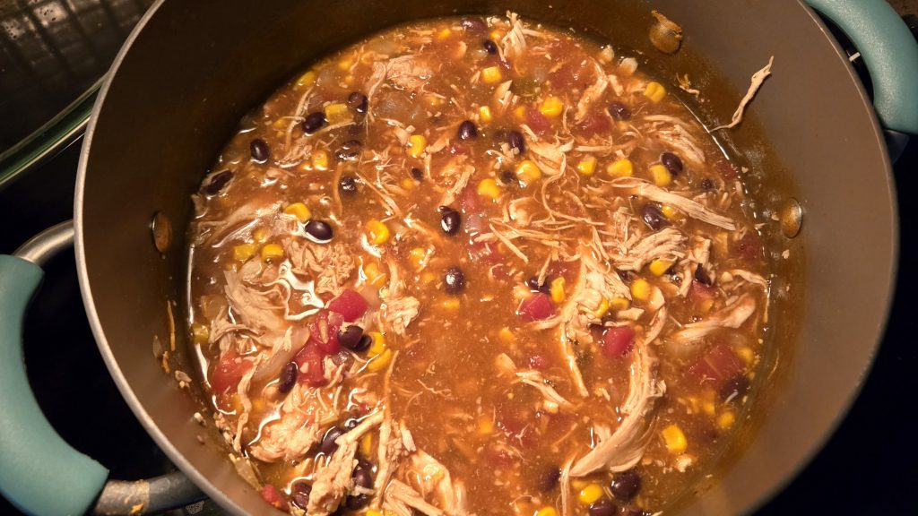 enchilada soup wide