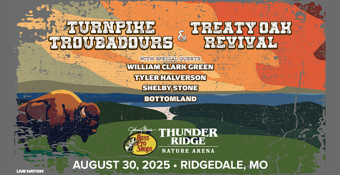 static social instagram 1080x556 turnpiketroubadours&treatyoakrevival thunder ridge nature arena 8 30 2025